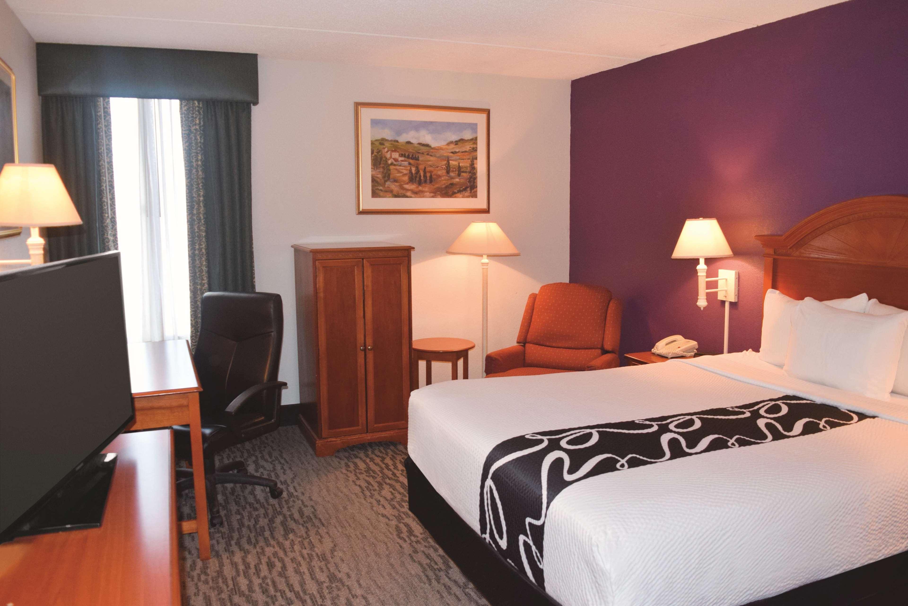 La Quinta Inn By Wyndham Binghamton - Johnson City Екстер'єр фото