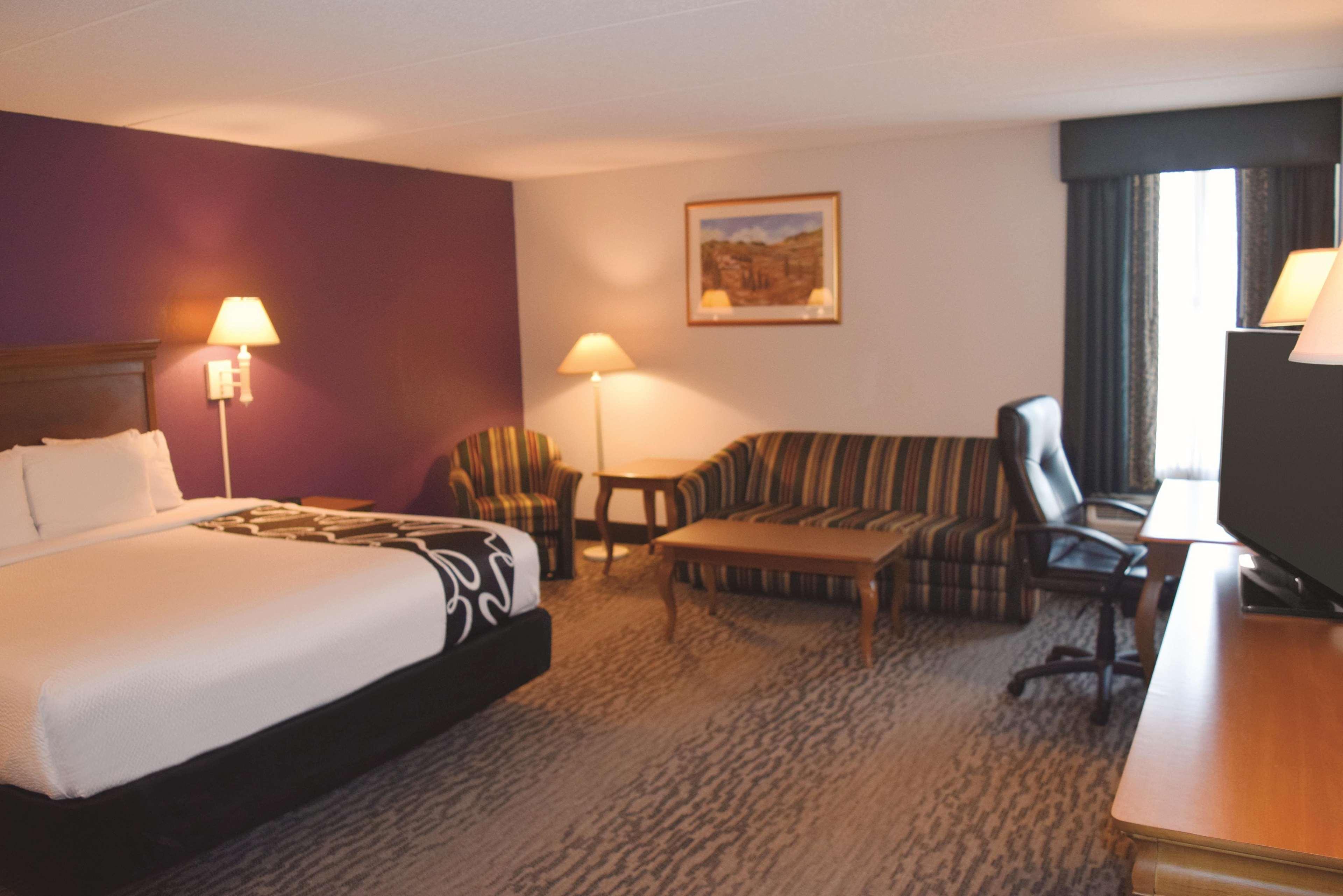 La Quinta Inn By Wyndham Binghamton - Johnson City Екстер'єр фото