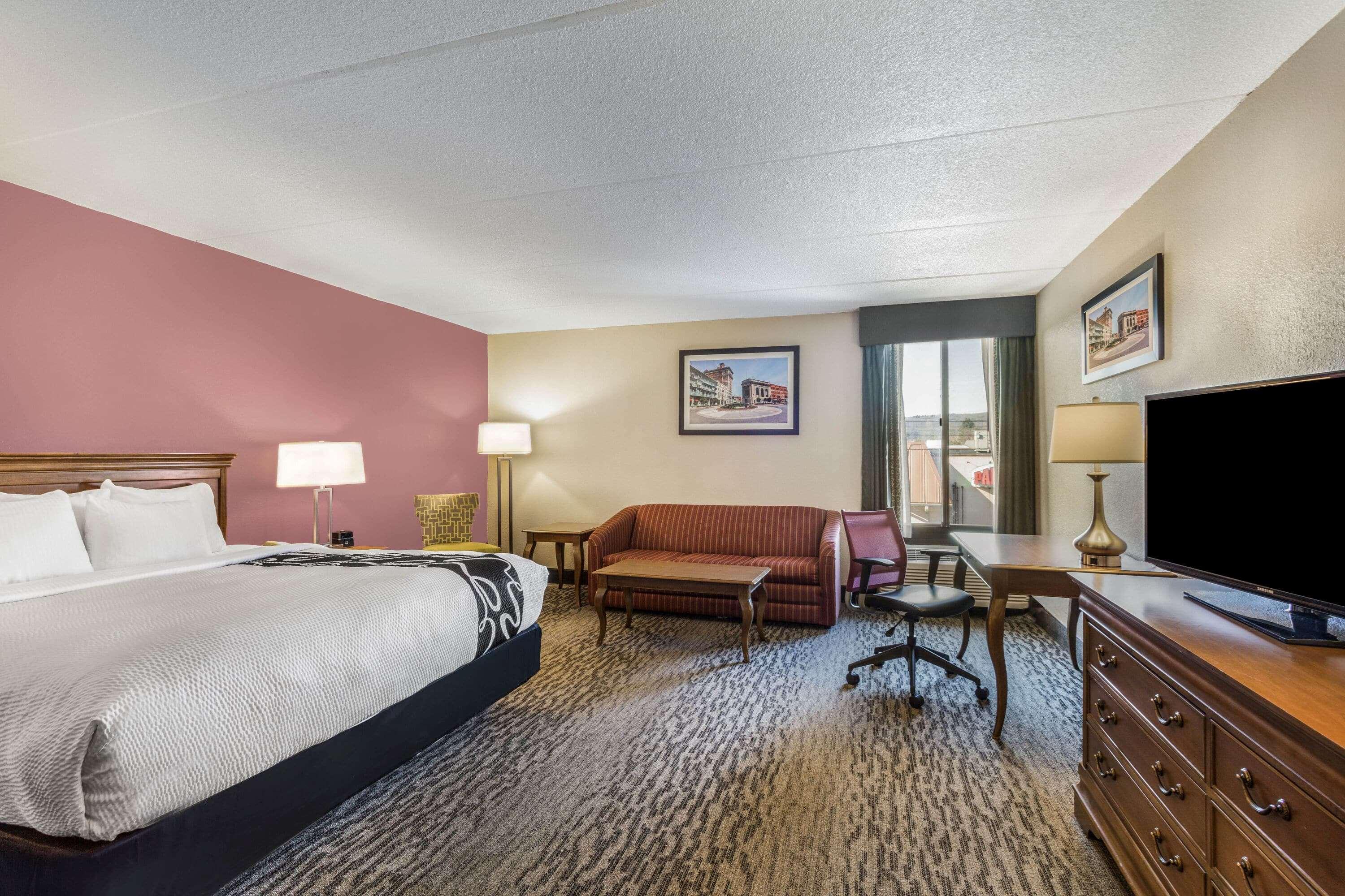 La Quinta Inn By Wyndham Binghamton - Johnson City Екстер'єр фото