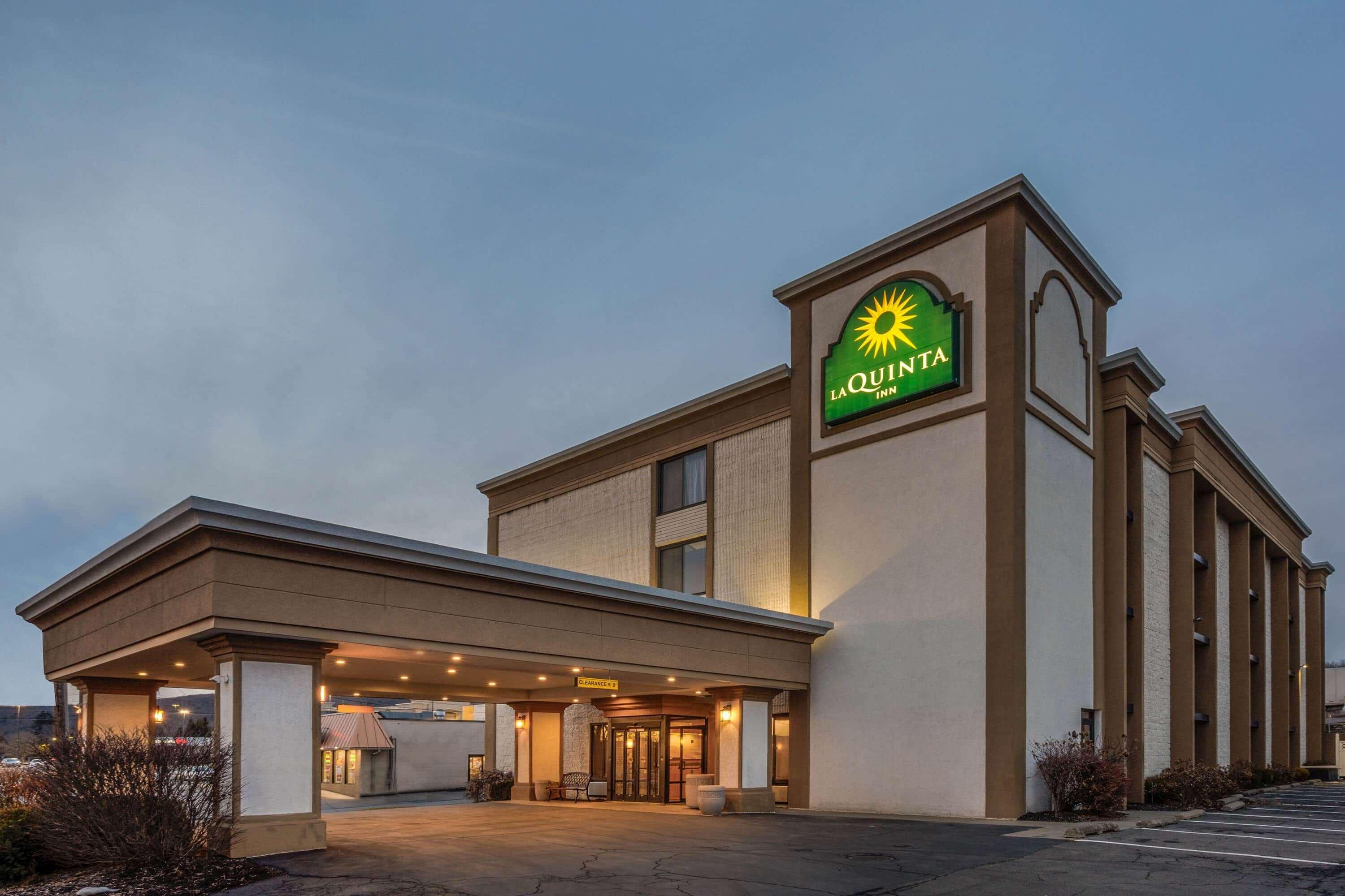La Quinta Inn By Wyndham Binghamton - Johnson City Екстер'єр фото
