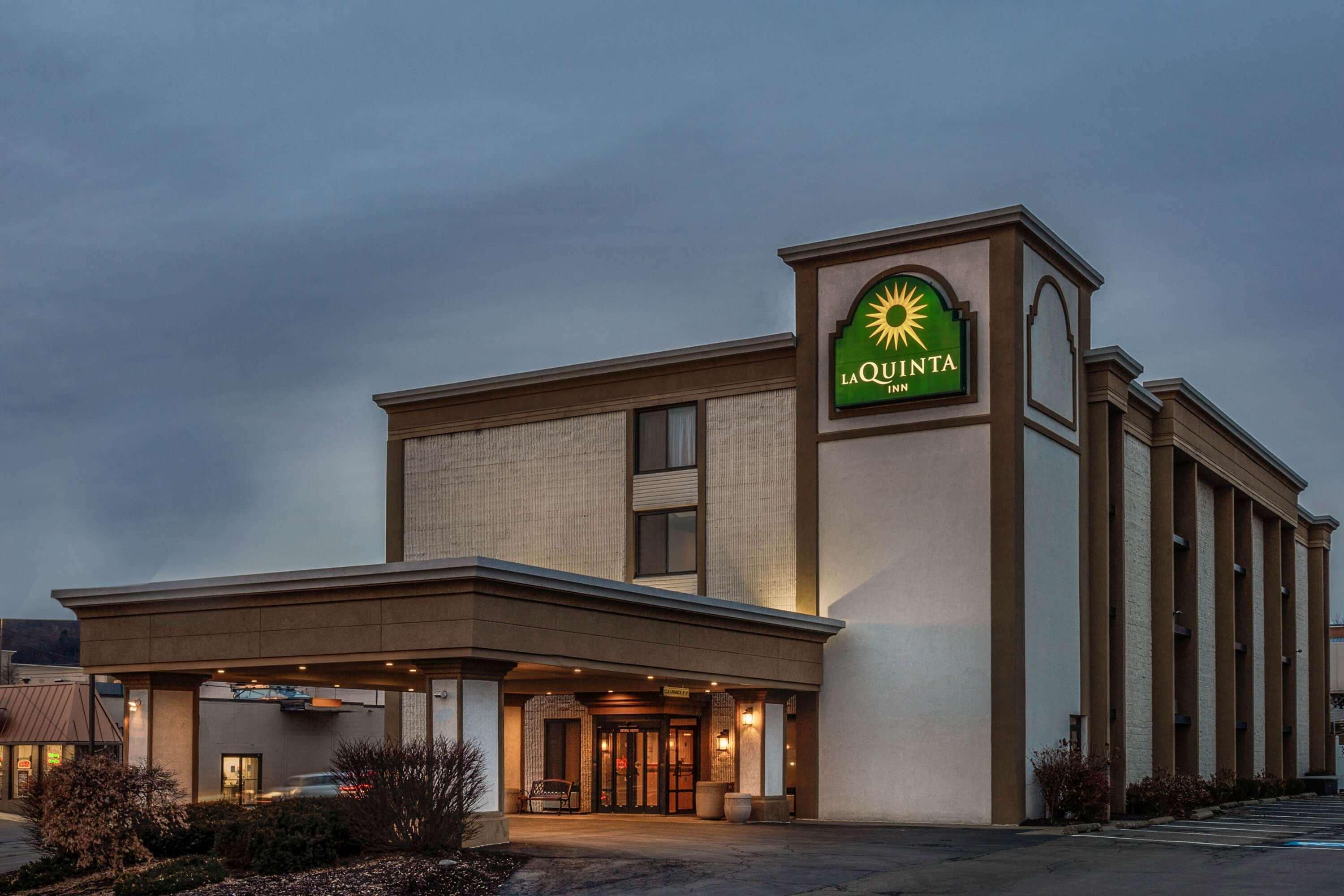 La Quinta Inn By Wyndham Binghamton - Johnson City Екстер'єр фото