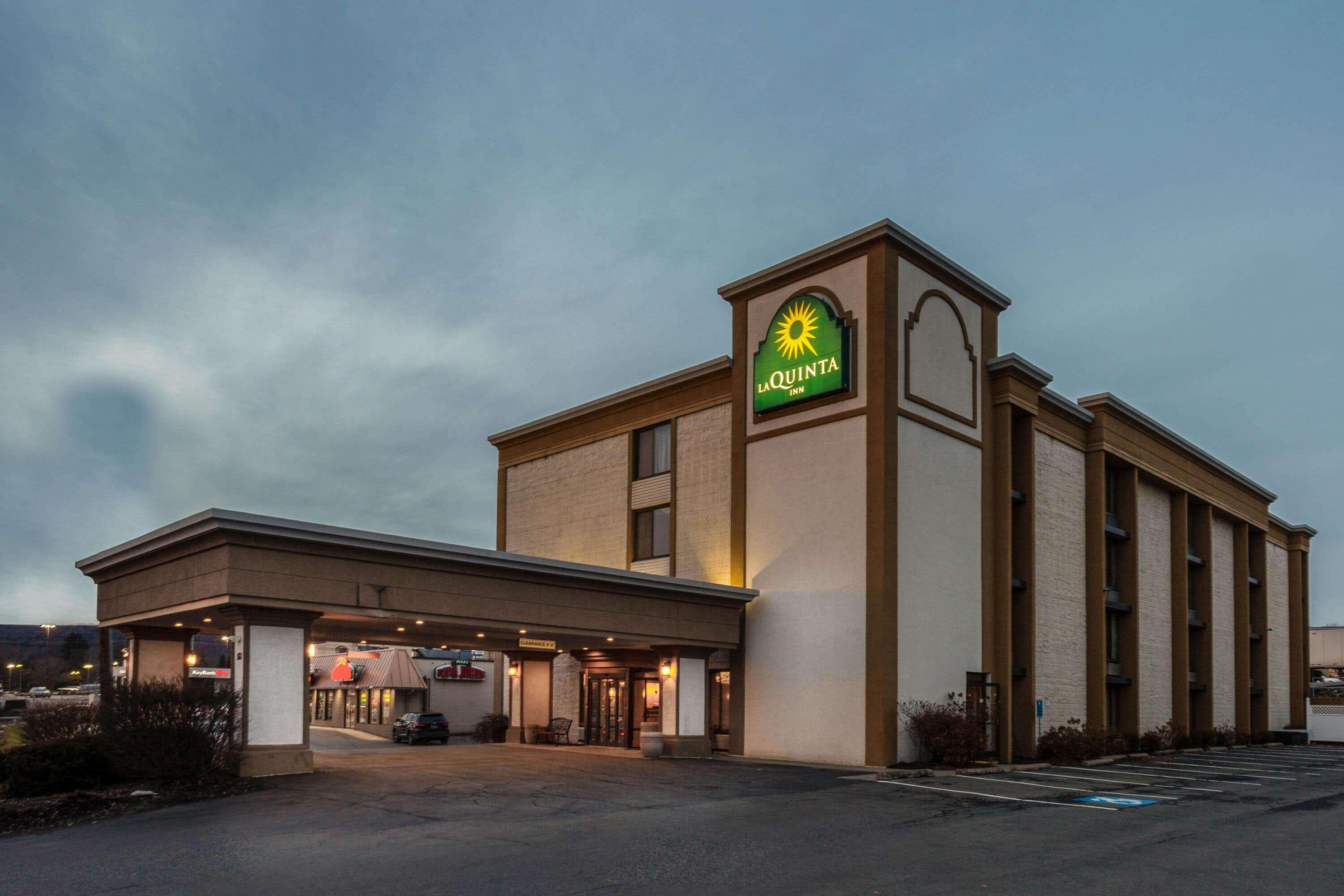 La Quinta Inn By Wyndham Binghamton - Johnson City Екстер'єр фото